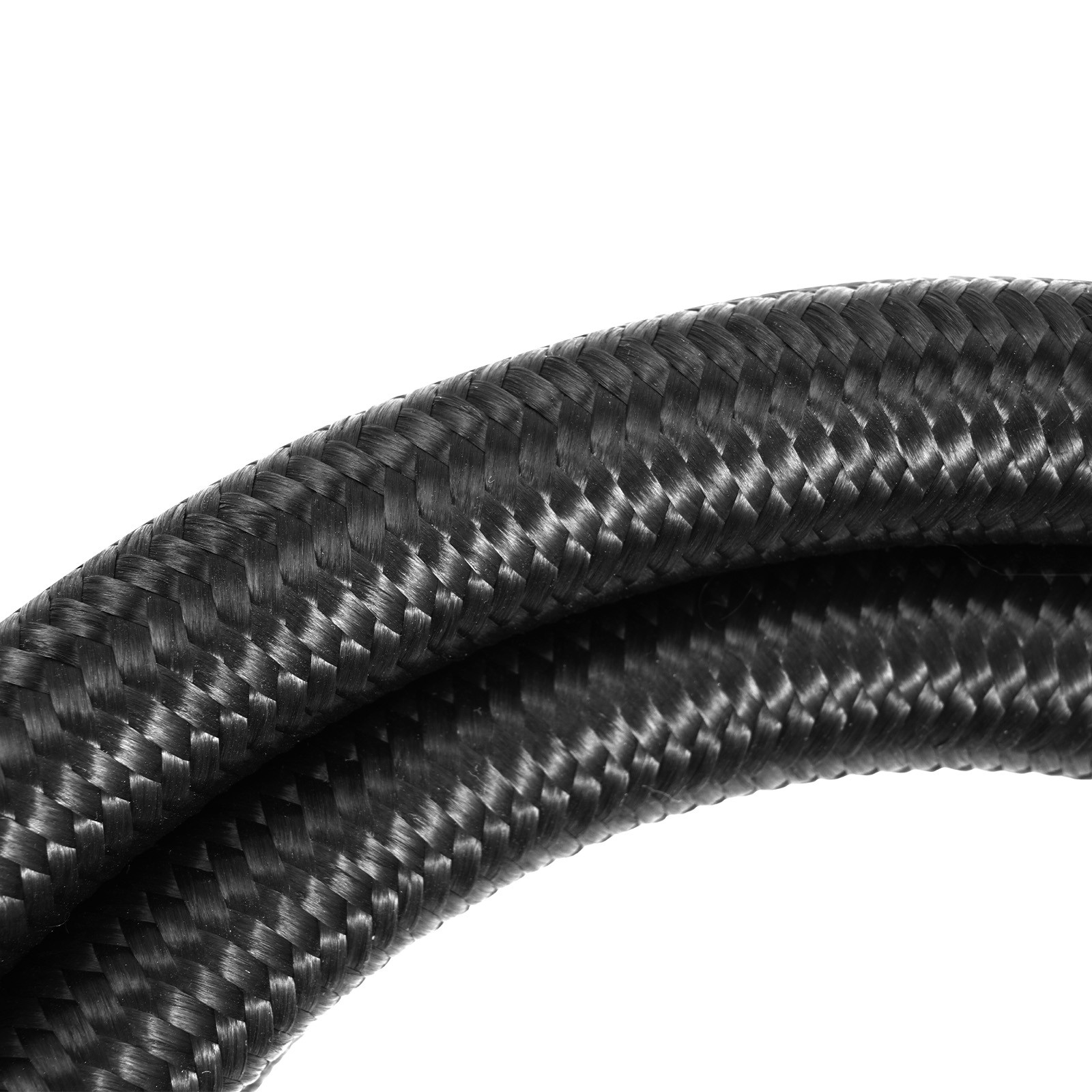 Universal Transmission Oil Cooler 7 Row 10AN w/Thermostatic Sandwich Adapter