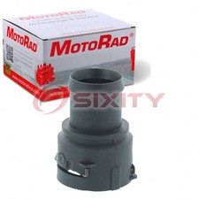 MotoRad Lower Radiator Coolant Hose Connector for 2004-2009 Audi A3 Quattro xu
