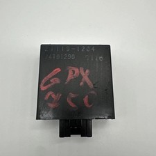 KAWASAKI GPX750 CDI UNIT CENTRALINA ACCENSIONE IGNITION 21119-1204 M0194