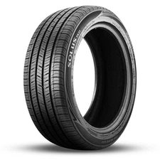 1 Kumho Solus TA31 185/55R15 82H All Season Touring Tires w/60000 Mile Warranty