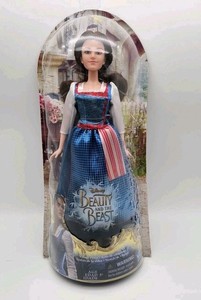 2016 Hasbro Disney Belle Doll Village Dress - Beauty and the Beast. Original Box