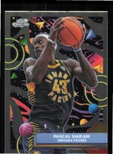 2025-26 Topps Cosmic Chrome NBA Base Set Near Mint Pascal Siakam #46