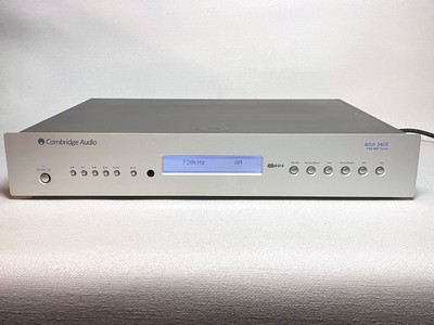 Cambridge Audio Azur 340T Stereo Tuner - High Quality - Excellent Condition
