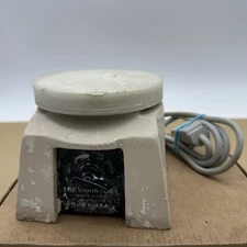 Henry Schein Vibrator Dental Dentistry Lab Equipment Unit Works Well Vintage