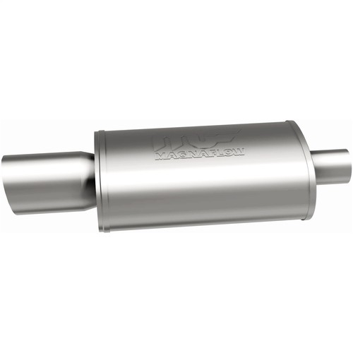 Magnaflow Performance Exhaust 14827 Street Performance Stainless Steel Muffler - Picture 4 of 6