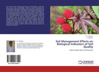 Soil Management Effects On Biological Indicators Of Soil Quality K. L. Sharma