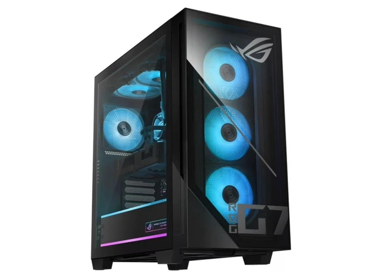 ASUS Intel Core i7 7th Gen. PC Desktops & All-In-One Computers for