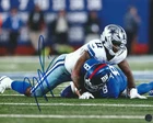 Micah Parsons Signed Autographed Dallas Cowboys 8x10 Photo with COA/Hologram