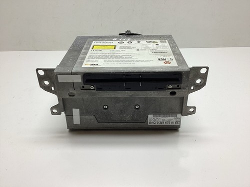 BMW 1 3 5er F10 F20 F12 F36 F30 Navigation Navi Head Unit High 9351679