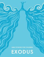 Kidzfirst Bible Studies For Children Exodus Leslie Hart Taschenbuch Englisch