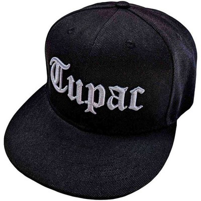 2PAC TUPAC BASEBALLCAP # 15 ALL EYEZ ON ME SNAPBACK CAP KAPPE SCHIRMMÜTZE