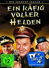 Ein Käfig voller Helden Staffel 6