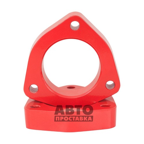Front strut spacers 30 mm Audi A3 - Picture 6 of 7