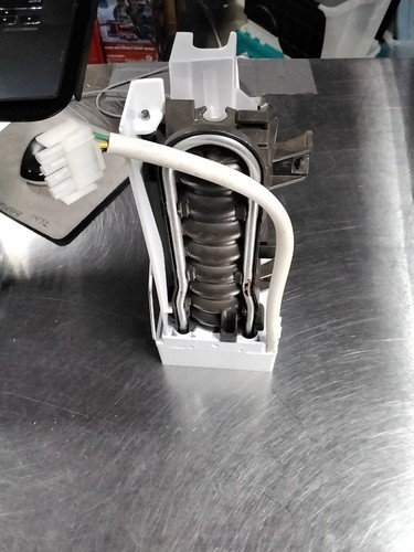 Gebrauchte Eismaschine für Frigidaire Kühlschrank PT# 241642501 KOSTENLOSER VERSAND - Bild 5 von 10