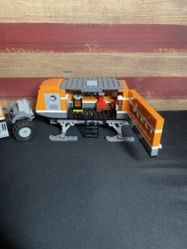 LEGO #60035 City - Arctic Outpost (2014) No Instructions