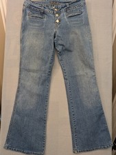 Vtg 80's Jordache Acid Wash High Waist Pleated Denim Jeans Womens 13/14 Mom Jean