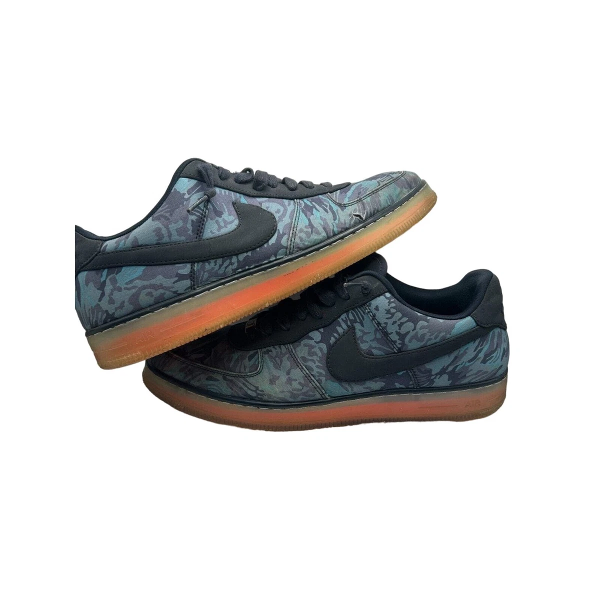 Nike Air Force 1 Downtown Low Blue for Sale | Authenticity