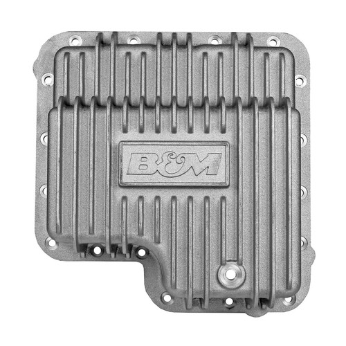 40281 B&M Transmission Pan for F350 Truck Econoline Van E150 E250 E350 F150 F250 - 第 1/1 張圖片
