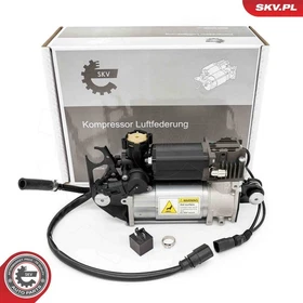 Kompressor Druckluftanlage ESEN SKV 58SKV524 für VW TOUAREG 7LA 7L6 7L7 TDI FSI