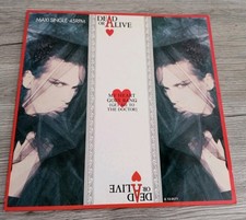 Dead or Alive/ My Heart Goes Bang/ maxi 45 tours