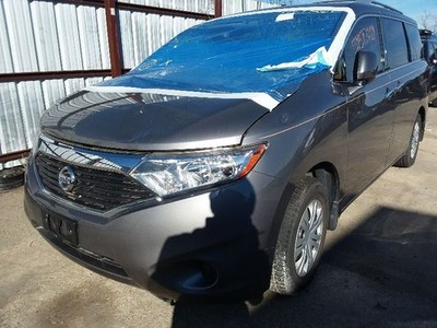 Engine ECM Electronic Control Module CVT Thru 5/12 Fits 12-13 QUEST 222895