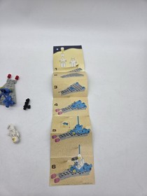 LEGO LEGOLAND: Space Patrol (6803) w/Manual Vintage Classic Space