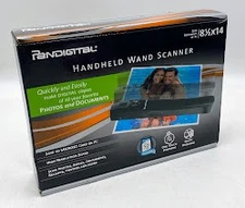 Pandigital Handheld Wand Scanner, PANSCN08