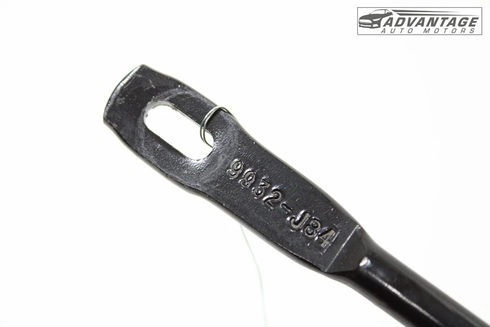 2015-19 Chevy Silverado 2500 HD RADIADOR IZQUIERDO DIAGONAL SOPORTE SOPORTE OEM Foto 4 de 4