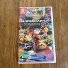 Mario Kart 8 -- Deluxe Edition (Nintendo Switch, 2017) [Physical]