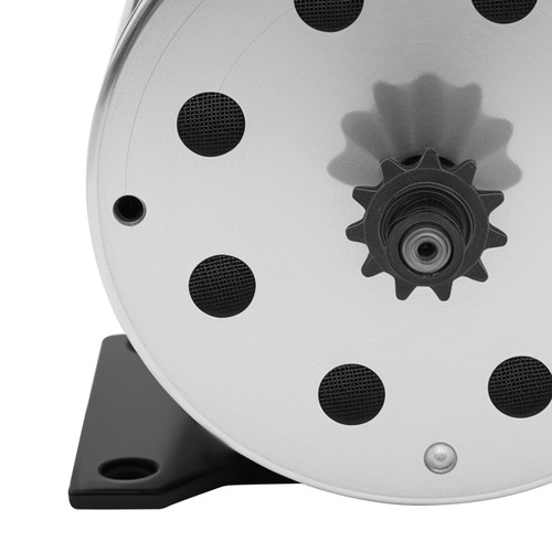 Motore Elettrico DC Spazzolato, Motore Elettrico 36V 800W, Motore DC Spazzolato per Go-Kart - Foto 15 di 17