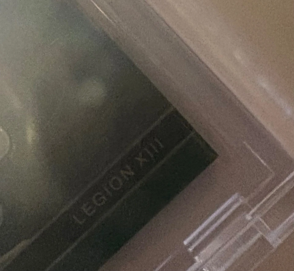 Jon Rahm 2025 Liv Panini Prizm verde 18/18 automático/1 Foto 4 de 4