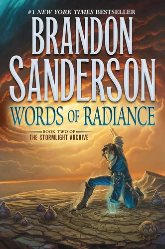 Words of Radiance: Book Two of the Stormlight Archive (The Stormlight Archiv...