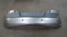 STOßSTANGE HINTEN Gestreift Renault Megane II (BM/CM) 2006 8200490357