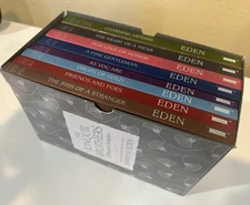 RARE The Jonquil Brothers Romance Collection Boxed Set by Sarah M. Eden