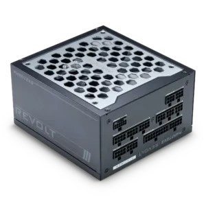 0886523510239 Phanteks Revolt Netzteil 1000 W ATX Schwarz Phanteks - Bild 2 von 6