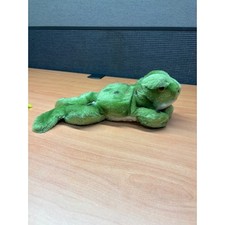 Vintage Frog plush 1978 R. Dakin Co