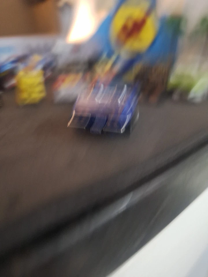 Hotwheels Custom 72 Stingray Convertible Ruedas Cambiadas Y Sueltas #2 Foto 4 de 4