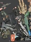 New ListingCustom GI Joe, Joytoy, Marauder Task Force, Fodder and Figure Lot