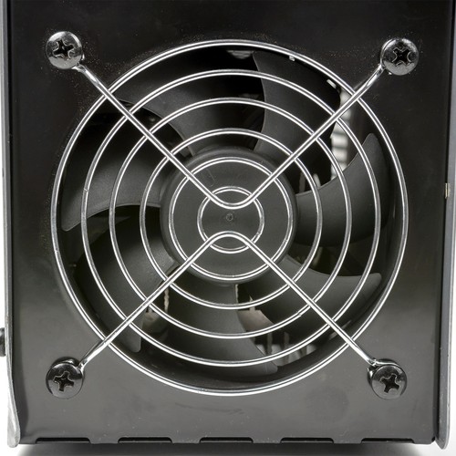 90mm Fan Finger Grill, 6 Pack Metal Grill Protector for 90mm - Afbeelding 5 van 6