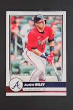 2026 Topps Series 1 - Costco Flagship Collection Austin Riley #77