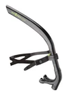 MAD WAVE - RESPIRATORE FRONTALE - PRO SNORKEL - M077301001W - BLACK