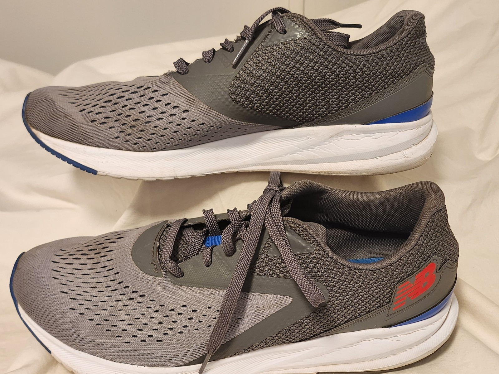 SAOLA Scarpe da ginnastica New Balance FuelCore Vizo Pro Run da uomo taglia 13 MPRORLG1