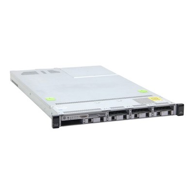 Cisco UCS C220 M3BE 01017W100-000-G 0GB DDR3 2x GbE 650W PSU 8x SFF Server
