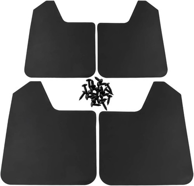 #ad #ad Toyota Universal Splash Flaps Guards Nissan Mudguards Honda Mudflap Ford Mud For $23.65