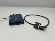 Iomega Zip 100 Z100S2 External Drive SCSI w/ Power Supply Cable As Is