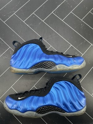 Nike Air Foamposite One XX Royal Size 12 895320-500 886915314193| eBay