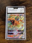 Carte Pokémon Dracaufeu VSTAR 018/172 E&B Stars Étincelantes PCA 9,5
