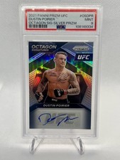 2021 Panini Prizm UFC MMA Cards 19