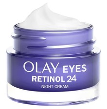 Olay Retinol 24 Night Eye Cream Anti-Ageing Dark Circles 15ml