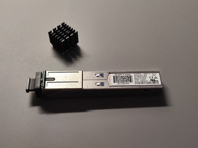 Alcatel Lucent G-010S-P 3FE56641AAAA GPON ONT ALCLFAB32D47 MREV:01 ICS:01